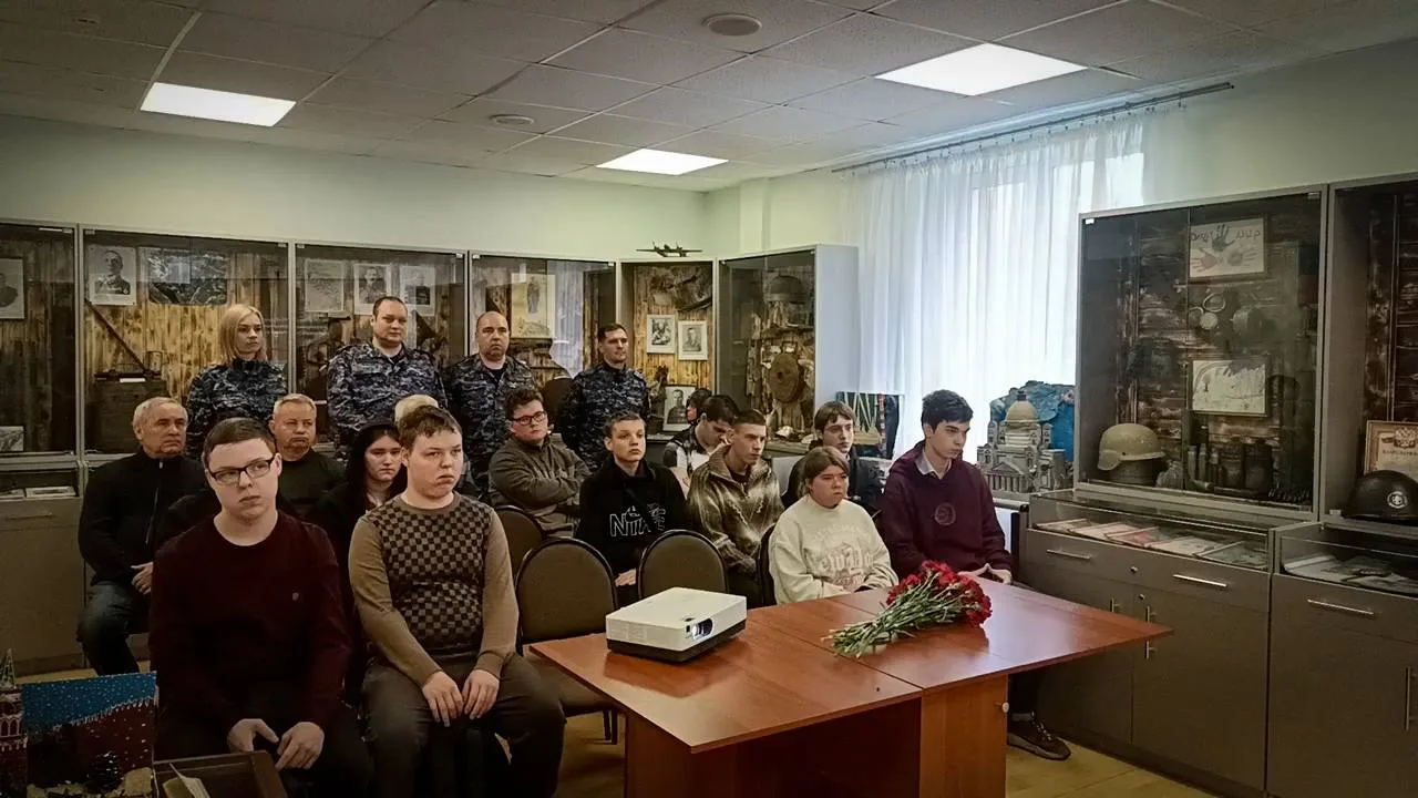 Одинцовский округ помнит героев