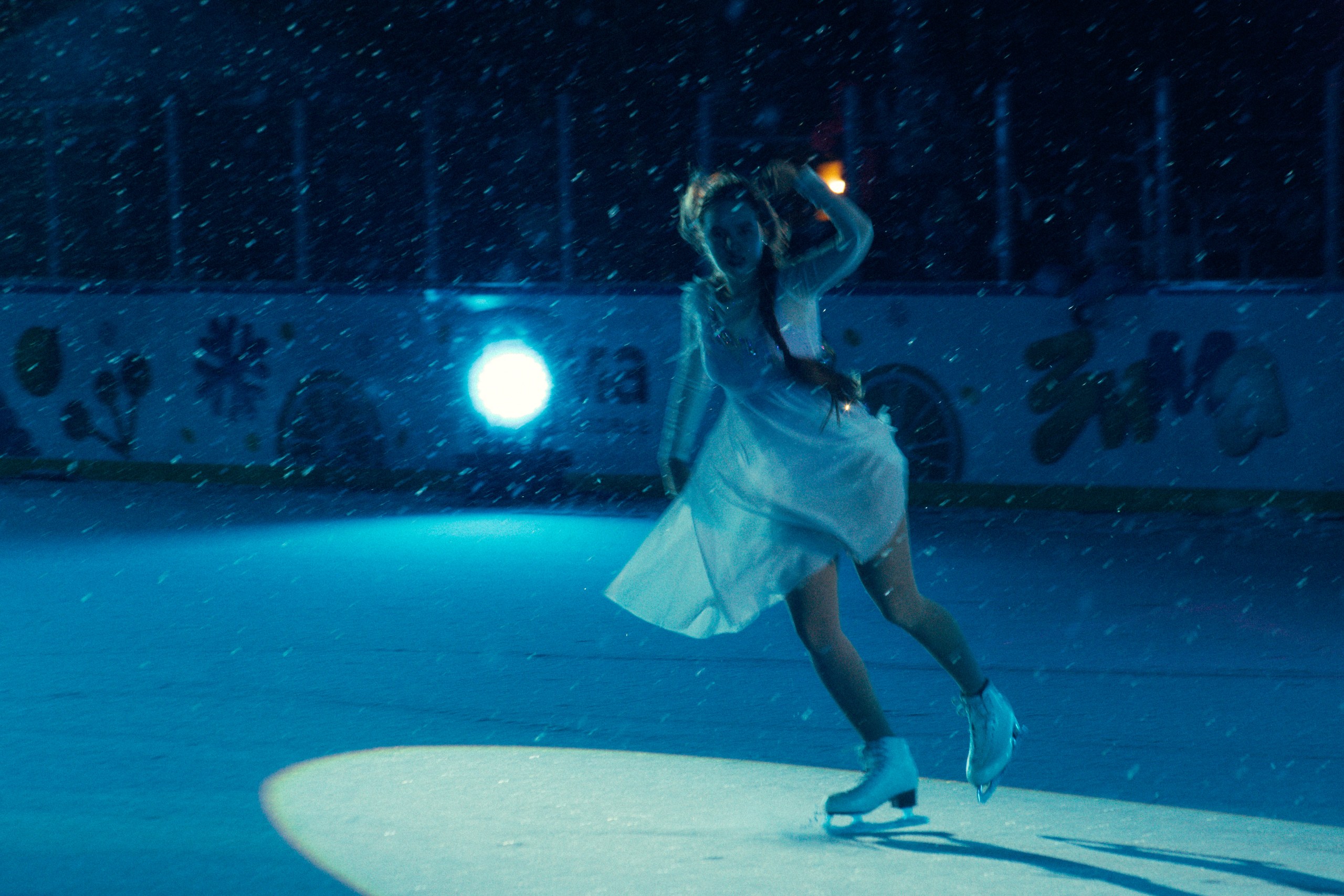 Фестиваль по фигурному катанию «Хрустальный лёд» в Одинцово