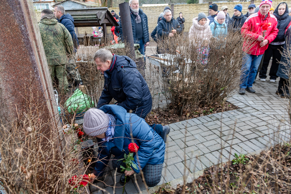Дунинский рубеж - 2025