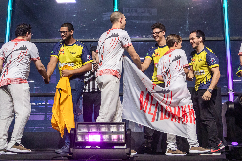 «Битва роботов» в парке «Патриот»