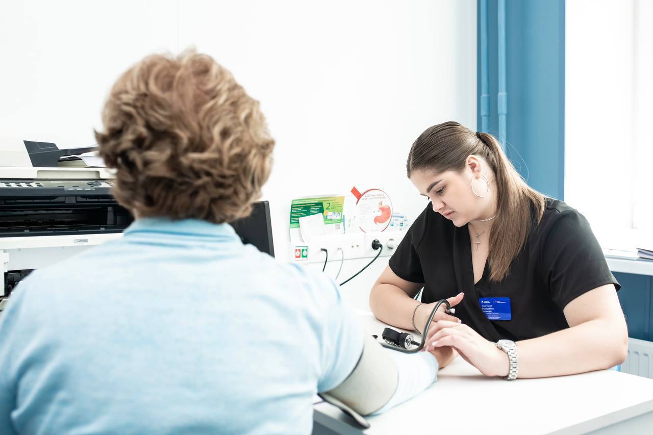 В Подмосковье выберут лучшего детского и взрослого врача