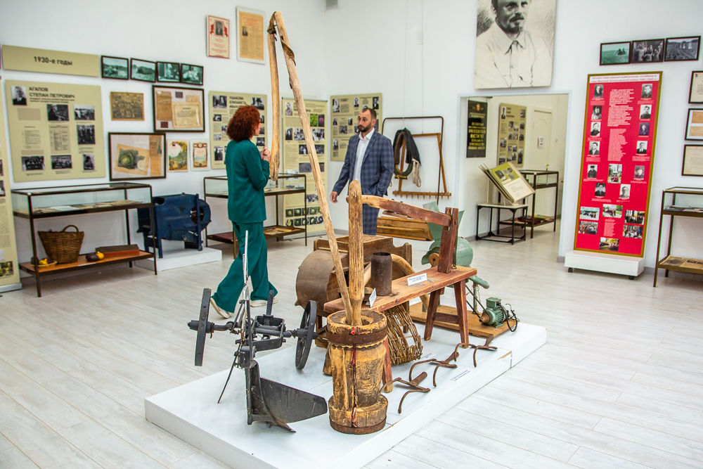 Федеральный научный центр овощеводства отмечает 105-летие