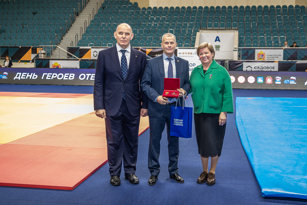 Фестиваль «Выбор сильных» в Одинцово