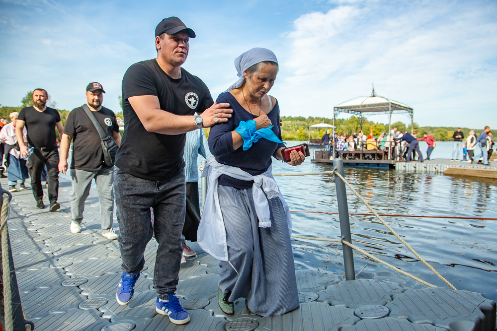 XIV Елисаветинский крестный ход в Одинцовском округе