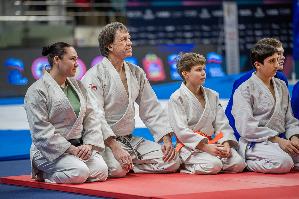 Фестиваль «Выбор сильных» в Одинцово