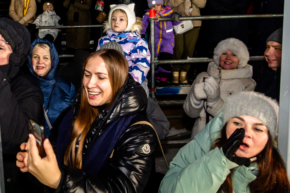 Фестиваль по фигурному катанию «Хрустальный лёд» в Одинцово