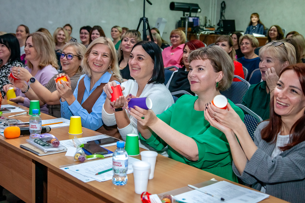 Второй тур конкурса «Воспитатель года-2026» в Одинцово