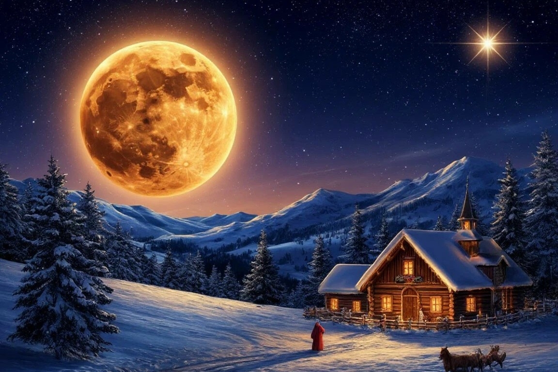 «Вифлеемская звезда» взойдёт над Одинцовским округом