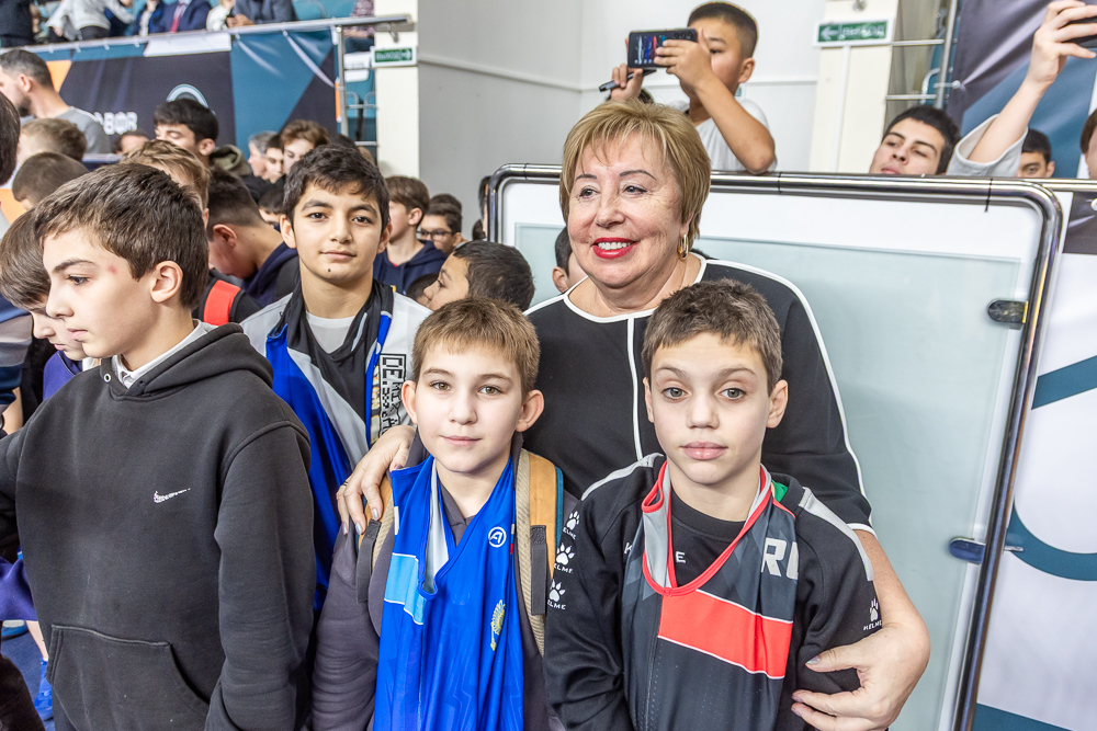 Фестиваль «Выбор сильных» в Одинцово