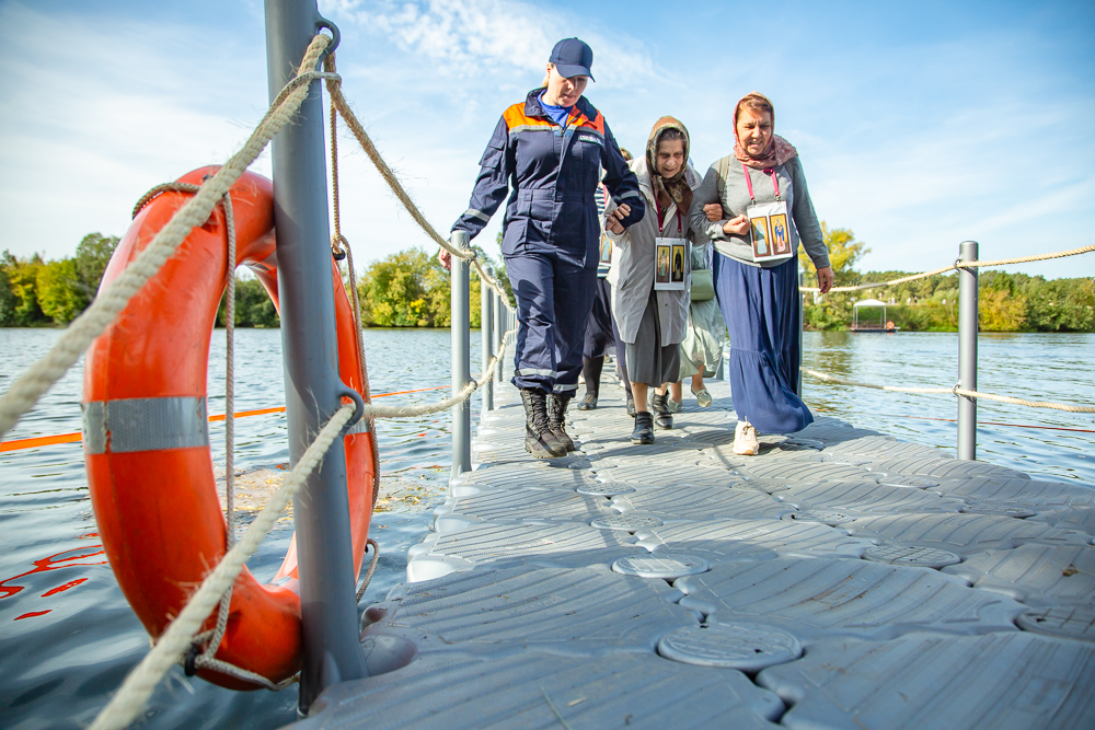 XIV Елисаветинский крестный ход в Одинцовском округе