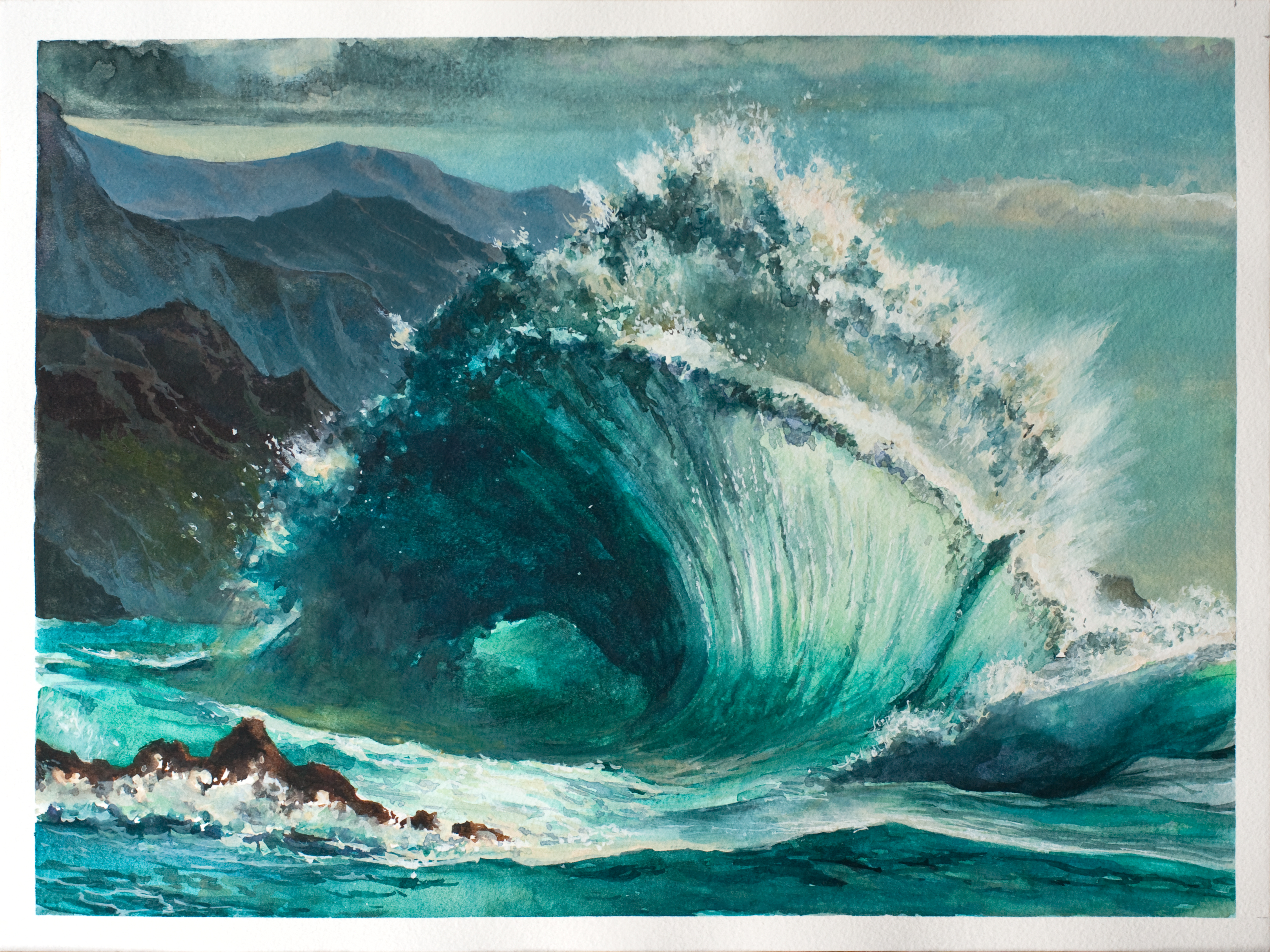 Выставка художника Константина Иванова в Одинцово