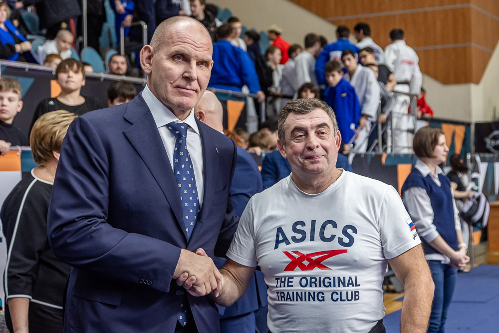 Фестиваль «Выбор сильных» в Одинцово