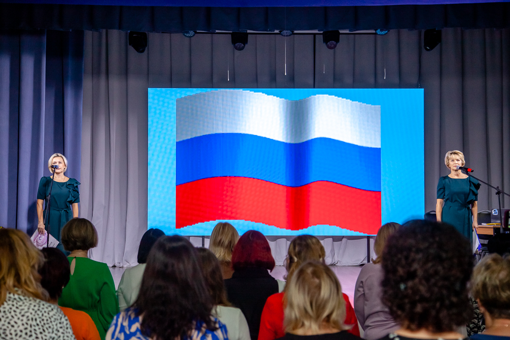 Второй тур конкурса «Воспитатель года-2026» в Одинцово