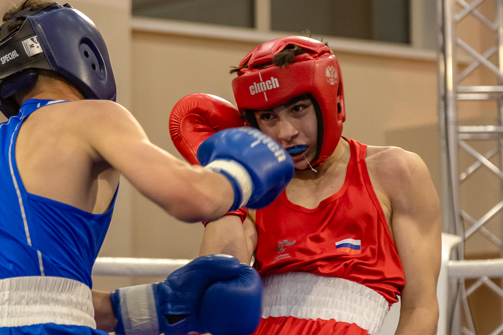 Соревнования по боксу памяти тренеров Одинцовского округа