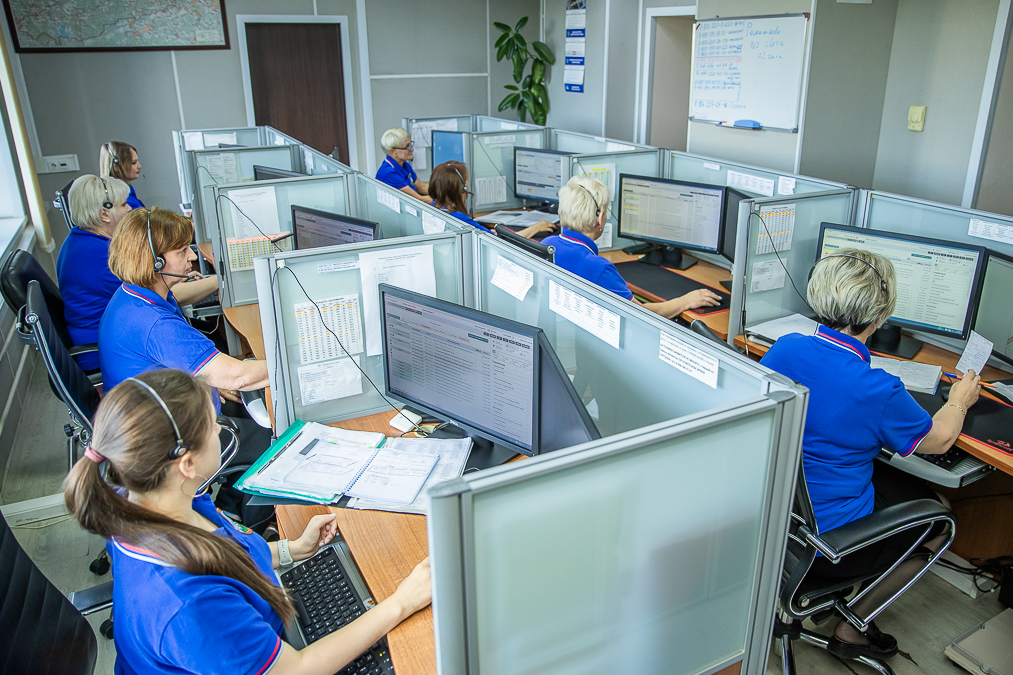 Сводка ЕДДС Одинцовского округа с 1 по 7 декабря