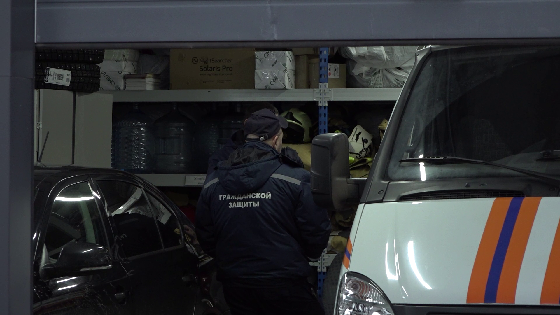 Для профессионала миссия выполнима