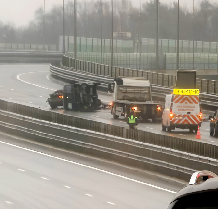 Дождь смывает все следы…