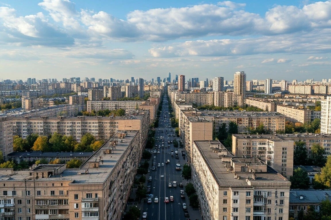 Шум мегаполиса: как спасти слух и психику