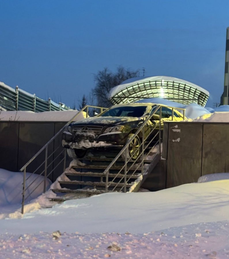 Особенности одинцовской парковки