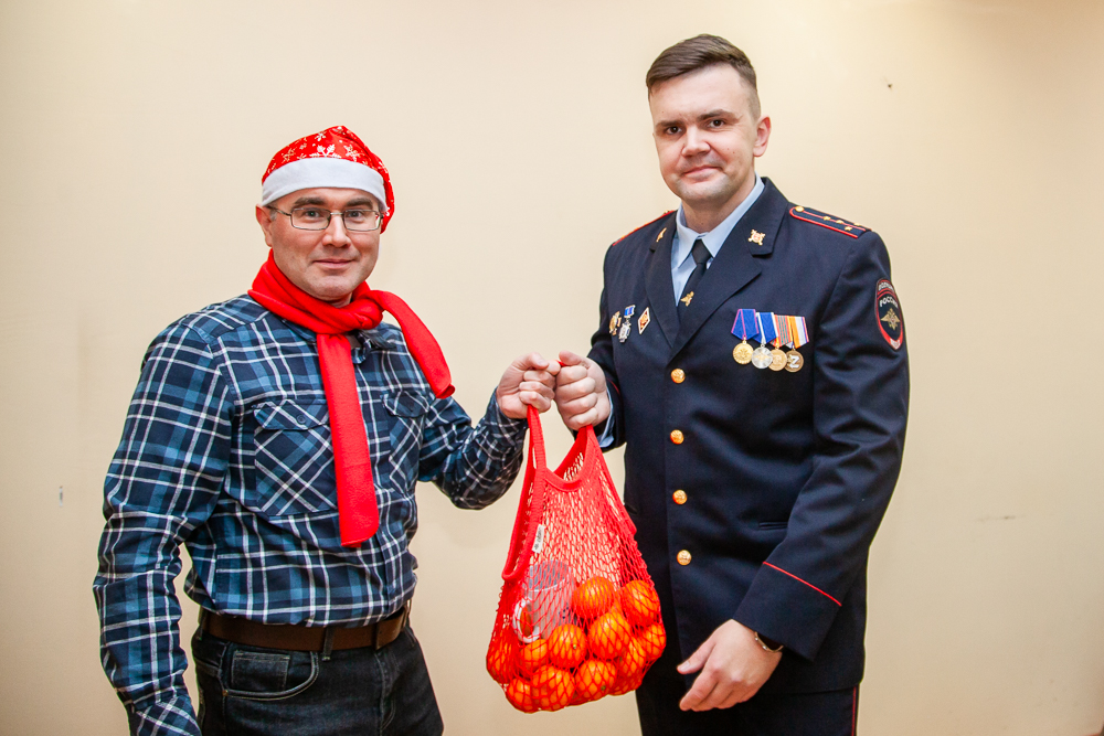 Семён Белов: «Будьте добрее друг к другу!»