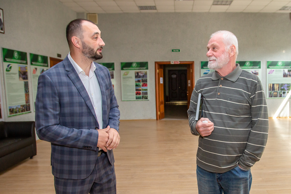 Федеральный научный центр овощеводства отмечает 105-летие