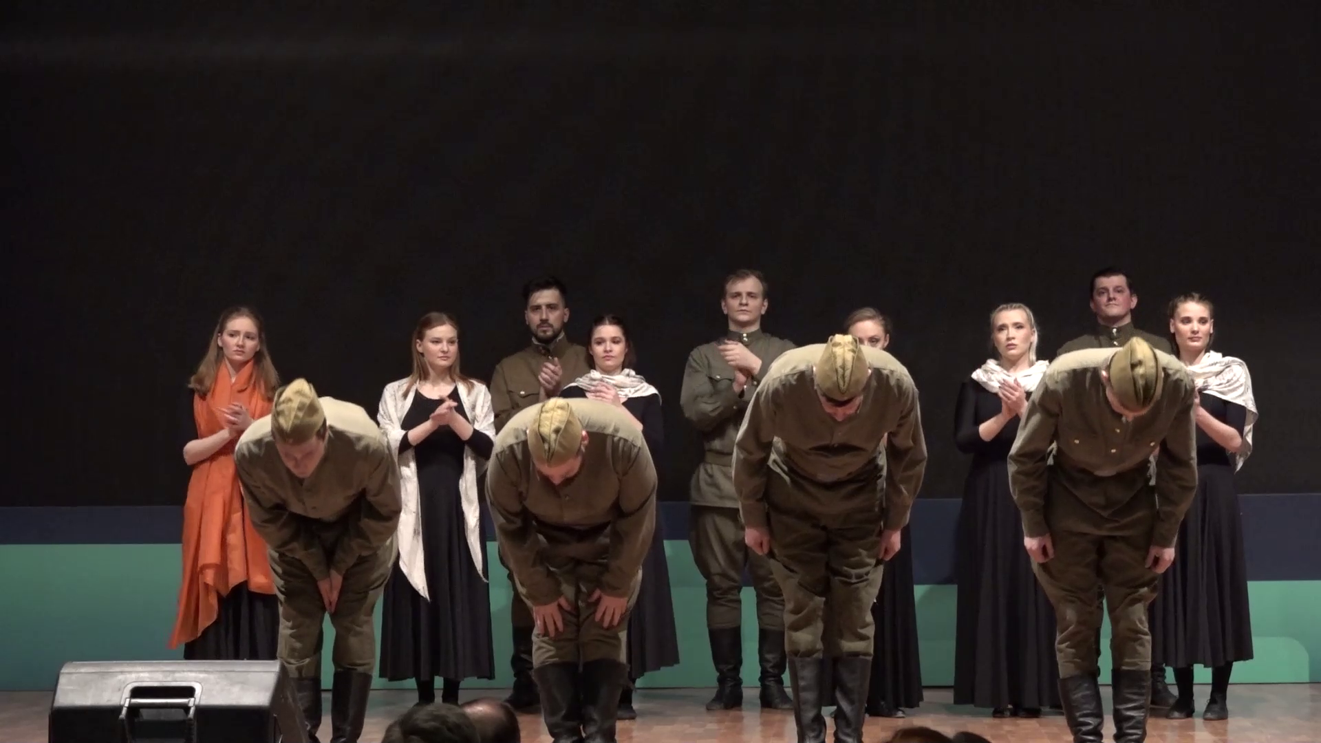 День, когда была снята блокада