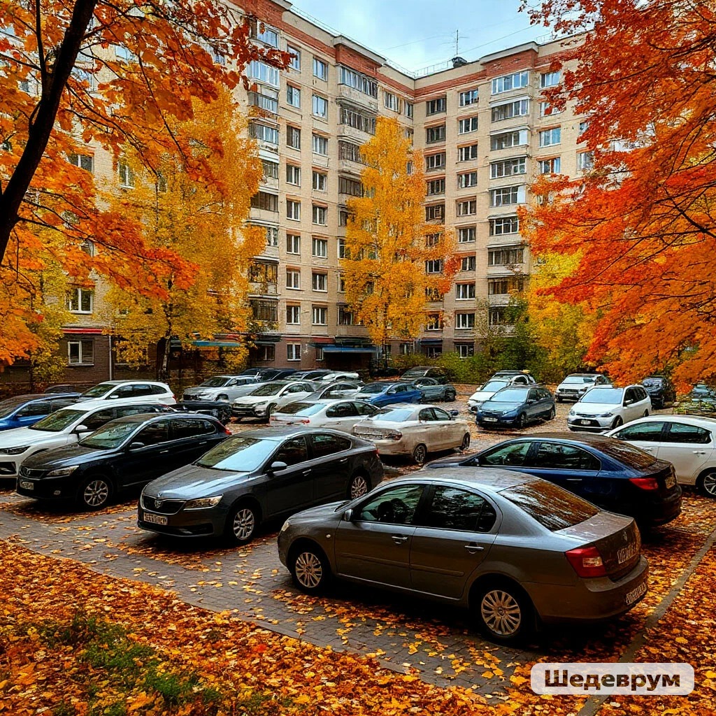 Свободный проезд — спасённая жизнь: паркуйтесь правильно