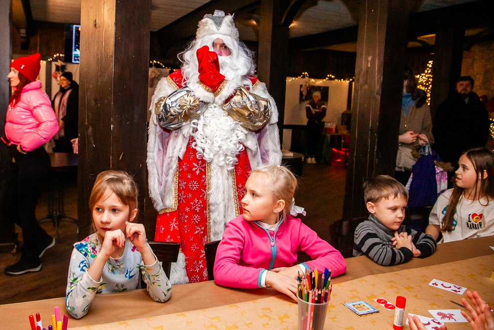 В Одинцово на Лазутинке открыли зимний сезон