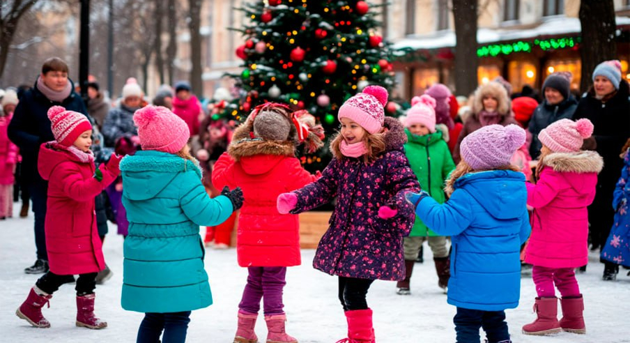 Афиша мероприятий Одинцовского округа с 5 по 12 декабря