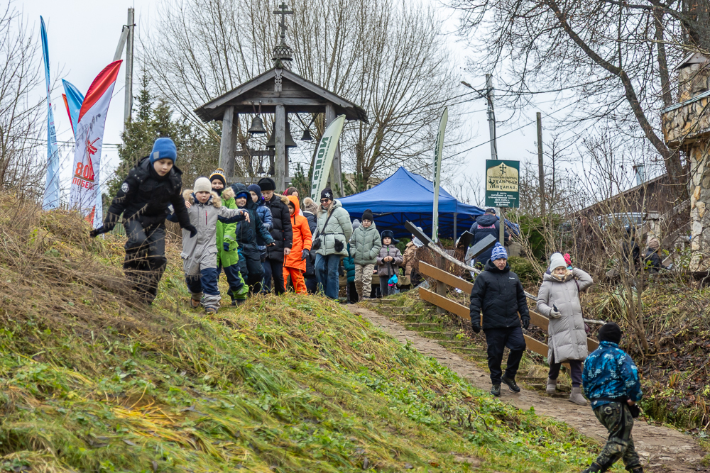 Дунинский рубеж - 2025