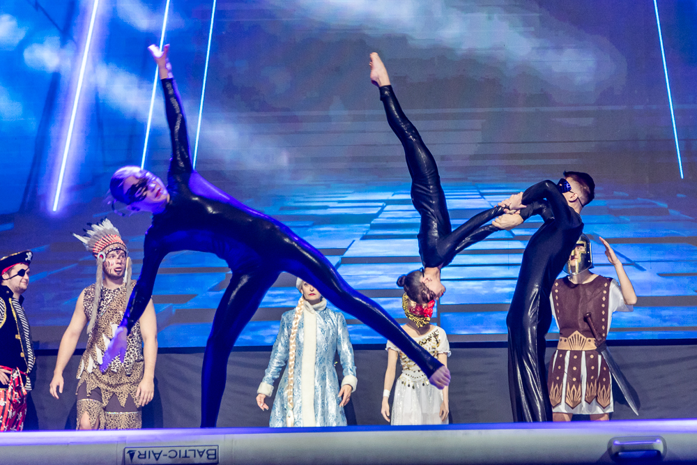 Ёлки главы Одинцовского округа