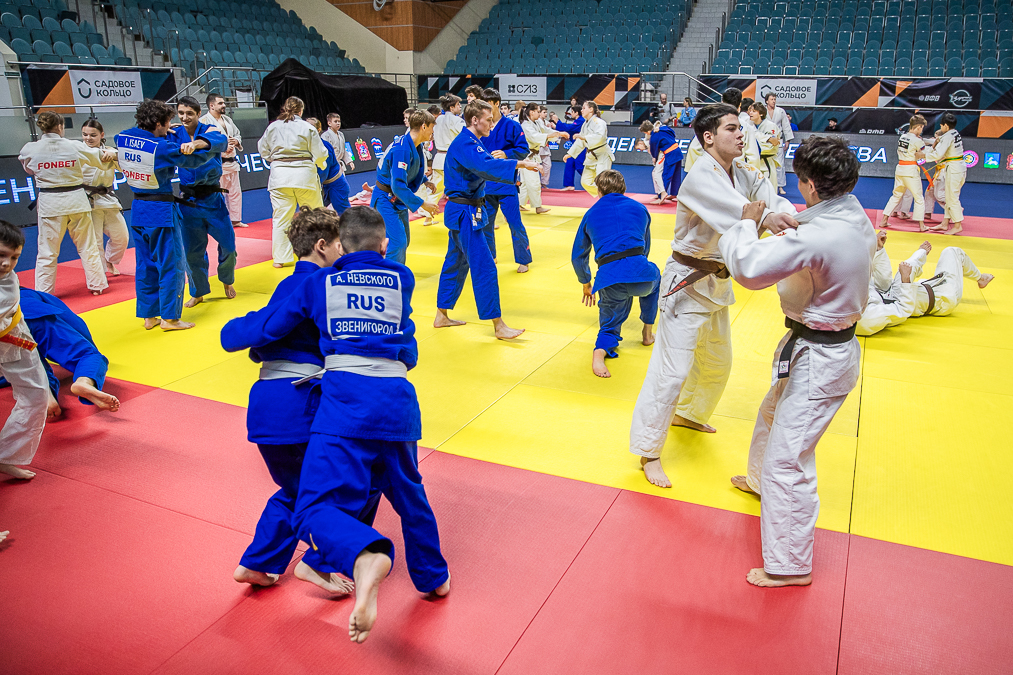 Фестиваль «Выбор сильных» в Одинцово