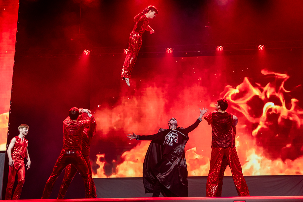 Ёлки главы Одинцовского округа