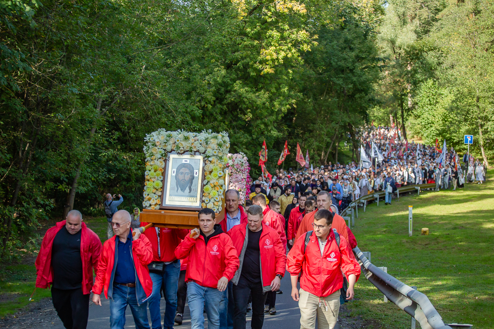 XIV Елисаветинский крестный ход в Одинцовском округе