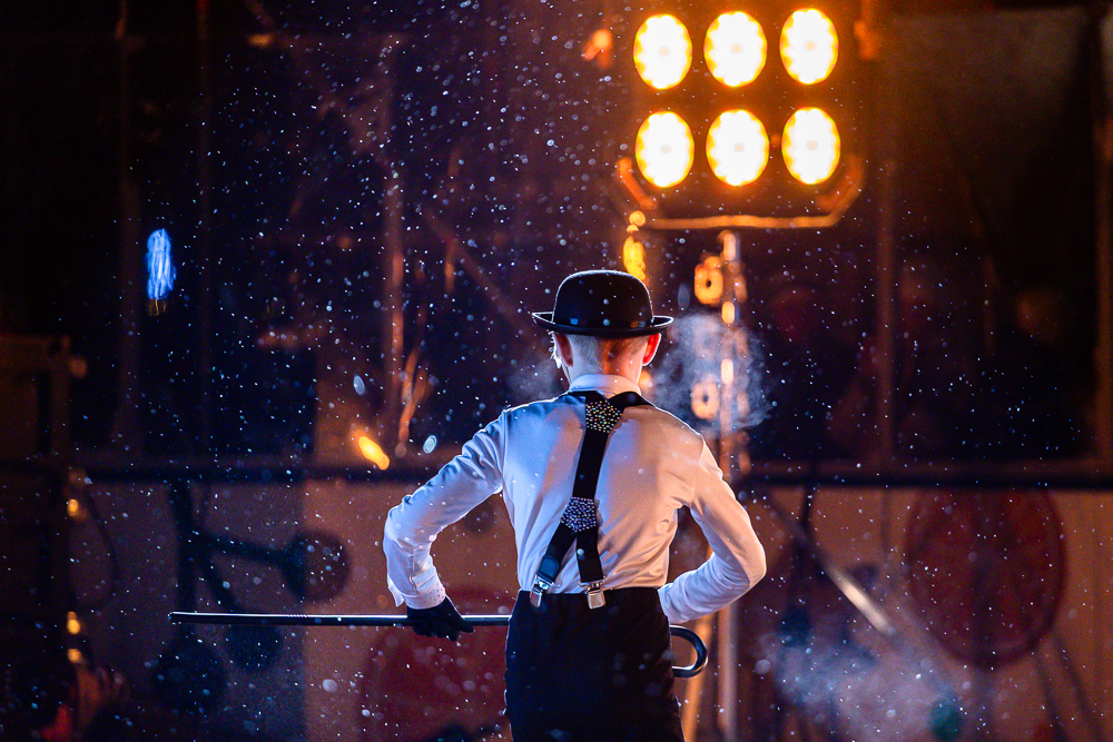 Фестиваль по фигурному катанию «Хрустальный лёд» в Одинцово