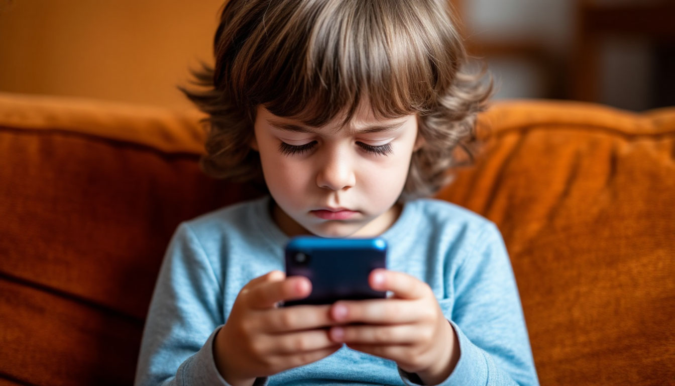 Жителей Одинцовского округа информируют о возможностях Детского телефона доверия