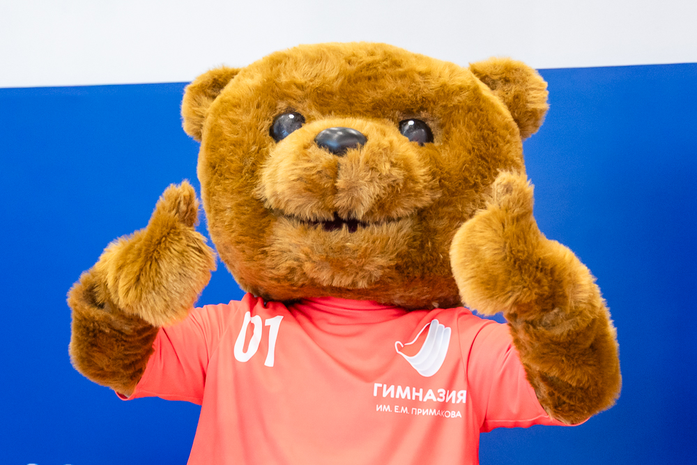 Старт Одинцовской школьной лиги сезона 2025/2026