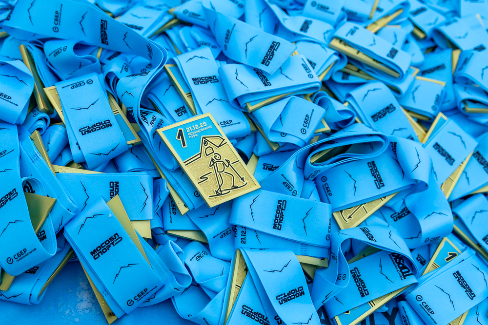 Гонка TOPSKI Family на призы Александра Панжинского в Одинцово