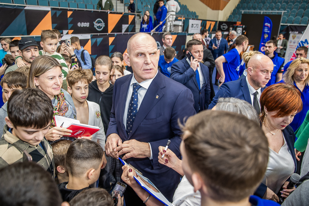 Фестиваль «Выбор сильных» в Одинцово