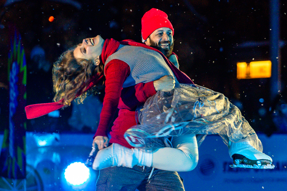 «Хрустальный лёд» тронулся! История пяти одинцовцев