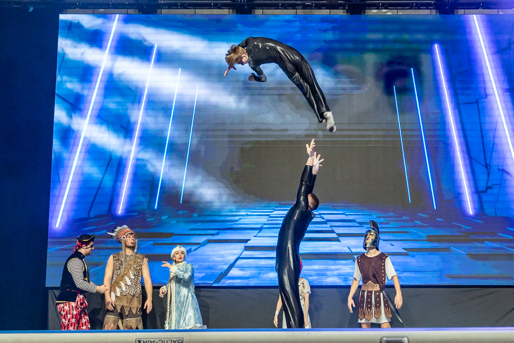 Ёлки главы Одинцовского округа