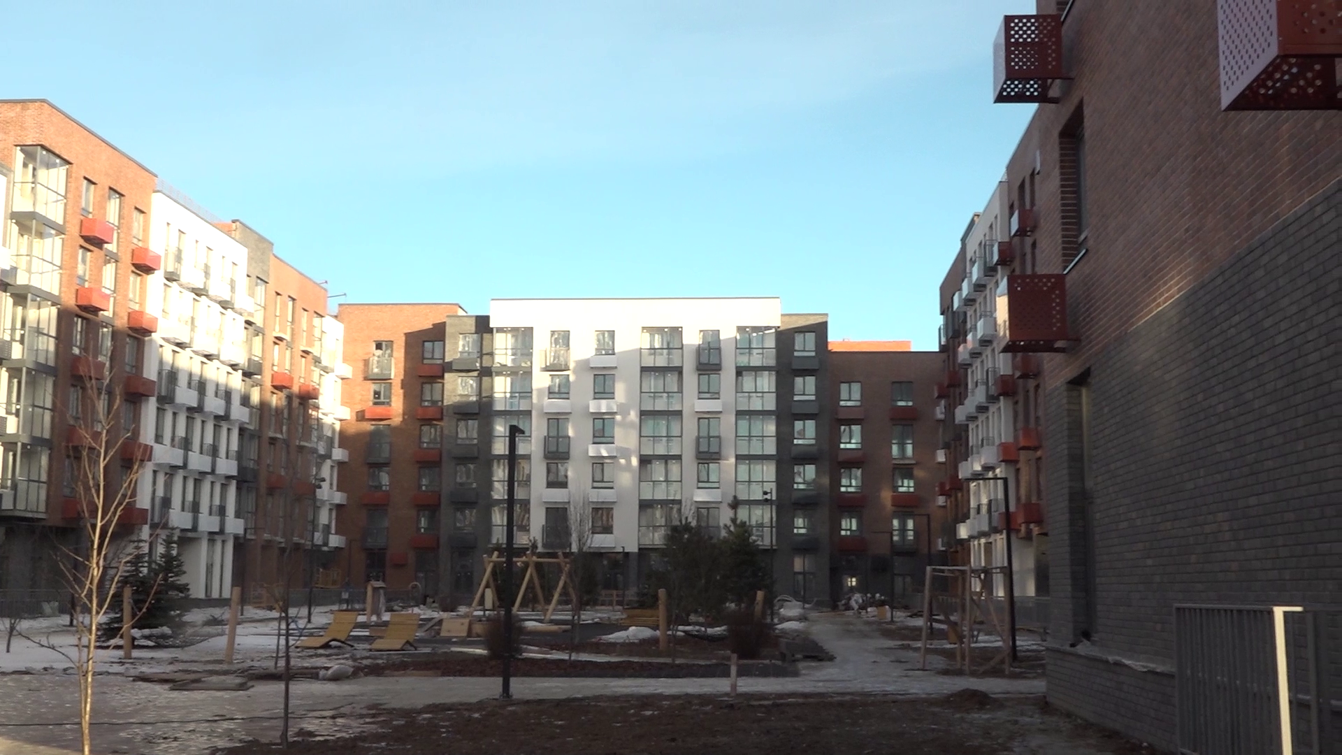 Жизнь в «Равновесии»