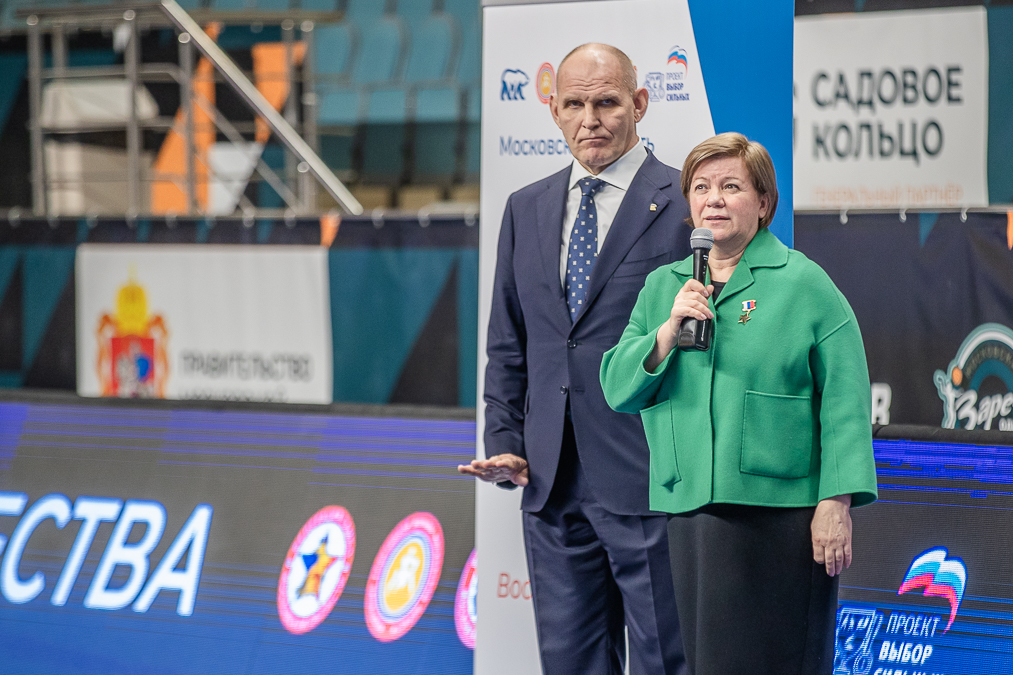 Фестиваль «Выбор сильных» в Одинцово