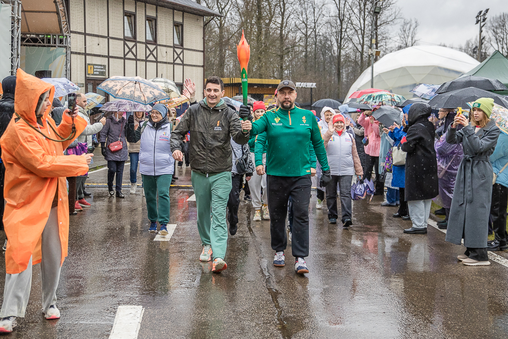 На финише – спасённые жизни