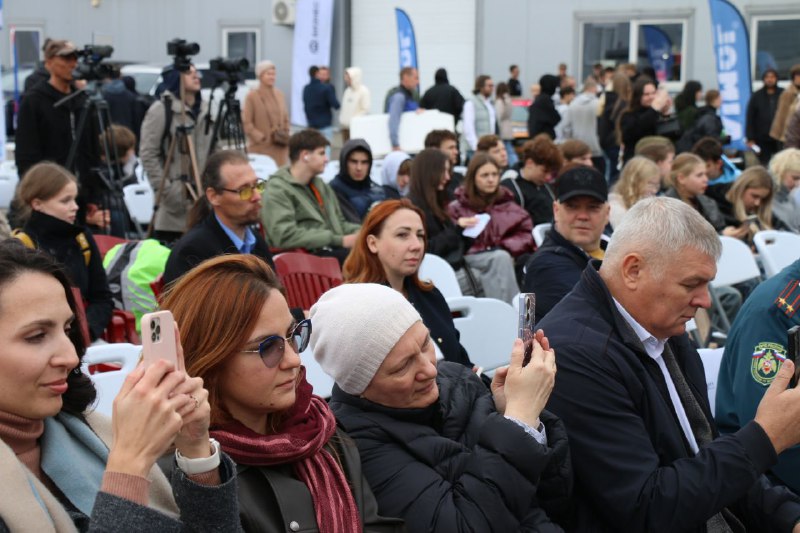 Фестиваль рабочих профессий в автомобилестроении «Волин-фест – 2025»