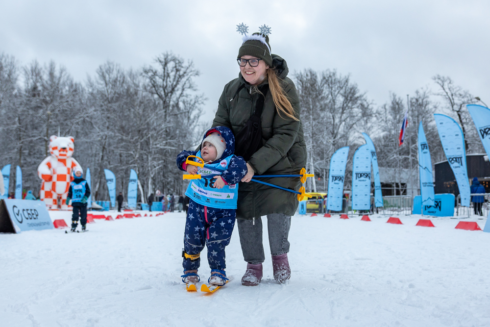 Гонка TOPSKI Family на призы Александра Панжинского в Одинцово