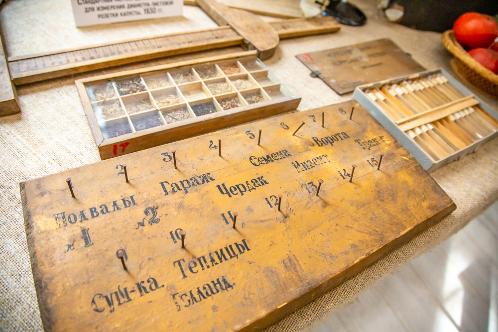 Федеральный научный центр овощеводства отмечает 105-летие