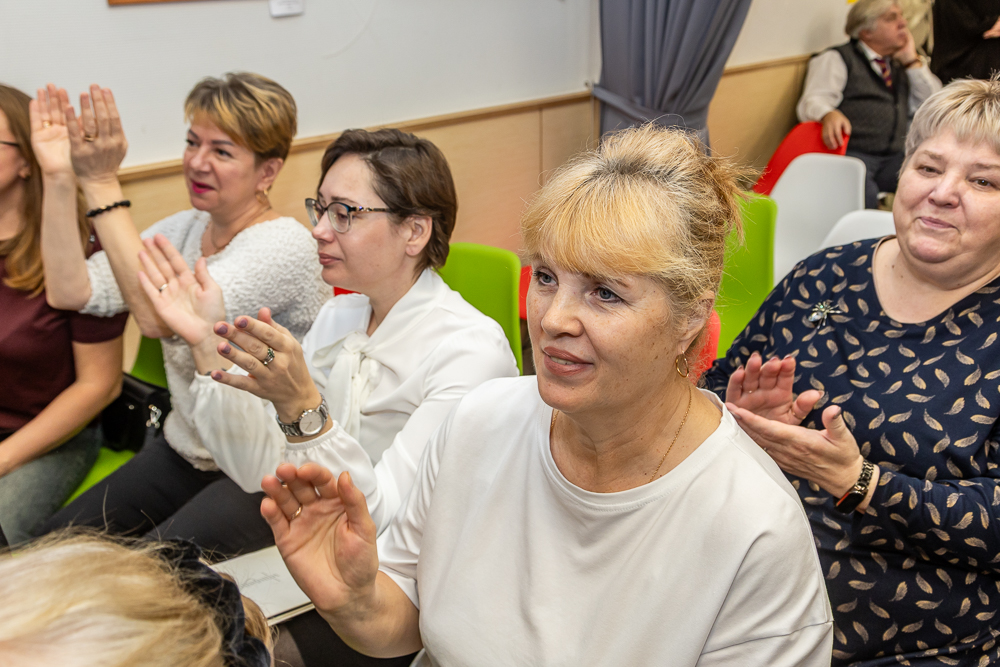 Одинцовской библиотеке №1 - 95 лет