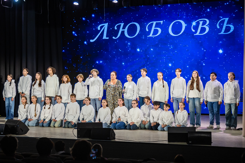 Полуфинал конкурса «Женщина – Герой» в Одинцово