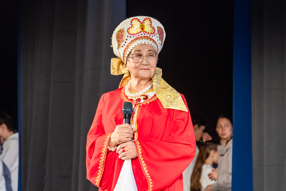 Полуфинал конкурса «Женщина – Герой» в Одинцово